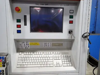 Used 2004 CHARMILLES TECHNOLOGIES ROBOFIL 240 Wire EDM Ohio US | HGR 24 #917403