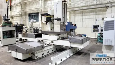 USED 2006 GIDDINGS & LEWIS RT-1250