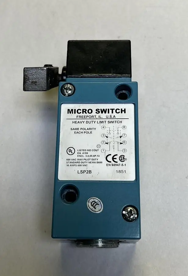 Used HONEYWELL LSP2B Miscellaneous Equipment (Electrical & Power) | Surplus Asset Holdings #1201562