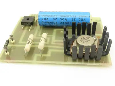 V-I-O 1361-11310 820355 Circuit Board Power Supply