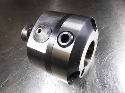 Komet ABS63 Micro Adjustable Boring Tool Holder ABS63/63 MV M0105020 (LOC708A)