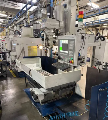 2015 MILLTRONICS MB20 Milling-Vertical Mills | Asset Exchange Corporation (4)