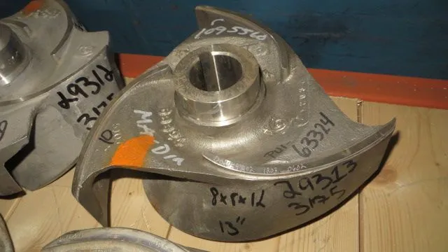 USED Goulds 3175