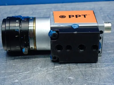 Used PPT VISION 6010351 Camera Systems Ohio US | HGR 24 #751886