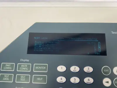 USED CTS CINCINNATI TEST SYSTEMS SENTINEL PRECISION LEAK TESTER