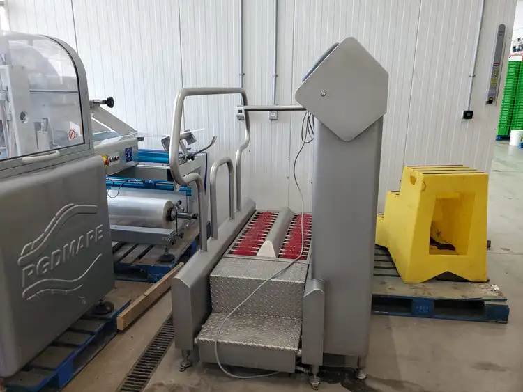 Used 2017 NIEROS INTERNATIONAL URK Hand Washing and Sanitizing Washington US | The Equipment Butler #1047498