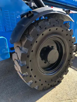 Used 2015 GENIE GTH1056 Misc Forklifts New York US | United Lift #1445563