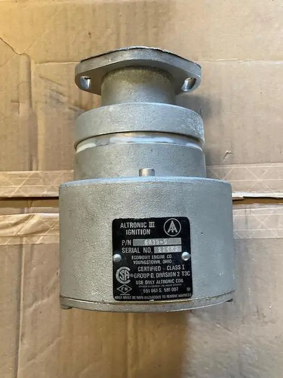 Used ALTRONIC III Engine Parts & Accessories | Compression Source #411807