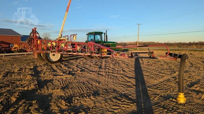 USED HARDI NM1000