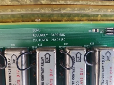 NEW Westinghouse 3A99168G01