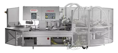 NEW CRYOVAC Rotary 8600-14 E
