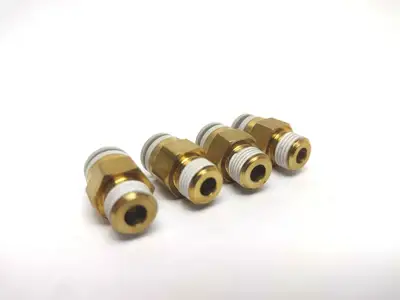 New | in-Stock SMC KQ2H06-01S Parts (Hydraulics and Pneumatics) Michigan US | Maverick Industrial Sales #1402005