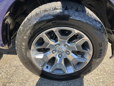Used 2017 RAM 1500 Pickup Trucks Michigan US | Miedema Asset Management Group #1413869