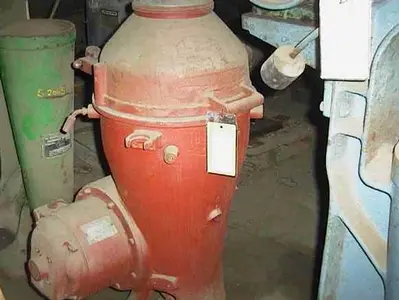 USED DELAVAL VO-194
