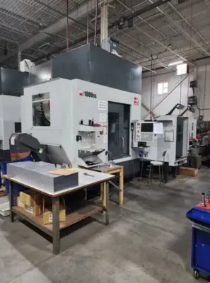 2020 HAAS UMC-1000SS Universal Machining Centers | Toolquip, Inc. (1)