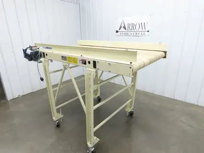 Used EMI PLASTICS _UNKNOWN_ Belt Conveyors | Arrow Industrial #561596