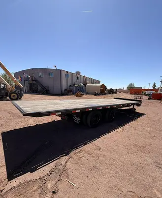 Used 2024 DELTA _UNKNOWN_ Tiltbed Trailers Utah US | CSS Equipment Sales #1347457