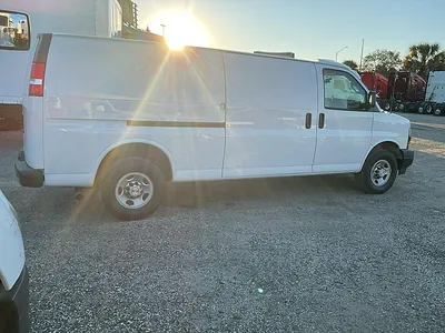 Used 2022 CHEVROLET Express Vans Florida US | Wind River Equipment Finance LLC #1557932
