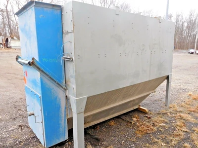 Used WHEELABRATOR 46 MPF Dust Collectors | Equipment Recovery Corp. #1330991