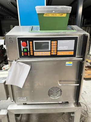 Koenig Koenig TR4000 Mini Rex W/Mould Station Automatic Divider Rounders | Harvest Equipment and Fabrication Inc (10)