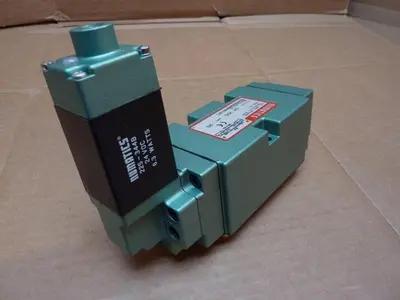NEW NUMATICS 554BB600M014C