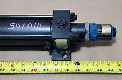USED Parker 02.00 CC-2HXLTS23A 25.000