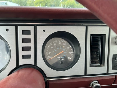 Used 1984 FORD BRONCO II SUVs Michigan US | Miedema Asset Management Group #1461339