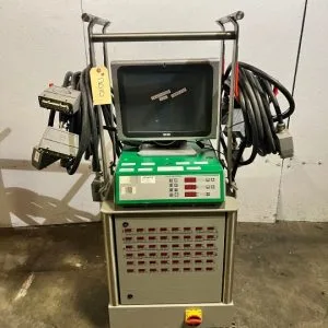 USED FELLER ENGINEERING MCS 40
