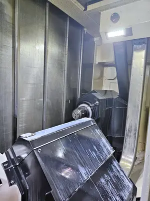 Used 2021 Okuma U30002SW/1500 Multitasking Machining Centers New York US | Machine Tool Bids #1283487