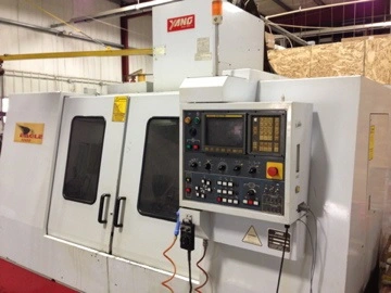 USED 1998 YANG EAGLE
