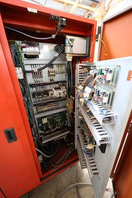 1998 AMADA VIPROS 255 Turret Punches | Elevation Machine (9)