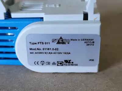 NEW STEGO 01161.0-02