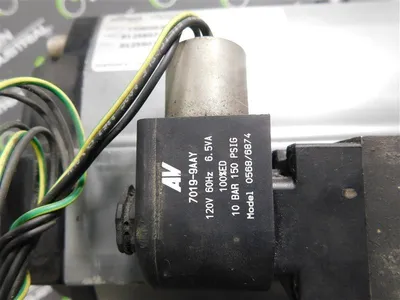 USED FLOWSERVE S25NCBXD1