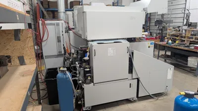 Used 2024 MITSUBISHI EDM MV1200-S ADVANCE M800 Wire EDM Illinois US | Advanced Capital Equipment #1309626