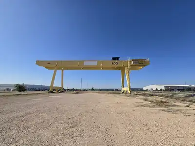 Used _UNKNOWN_ _UNKNOWN_ Cranes, Gantry, Bridge Type New York US | Apex Group #1550570