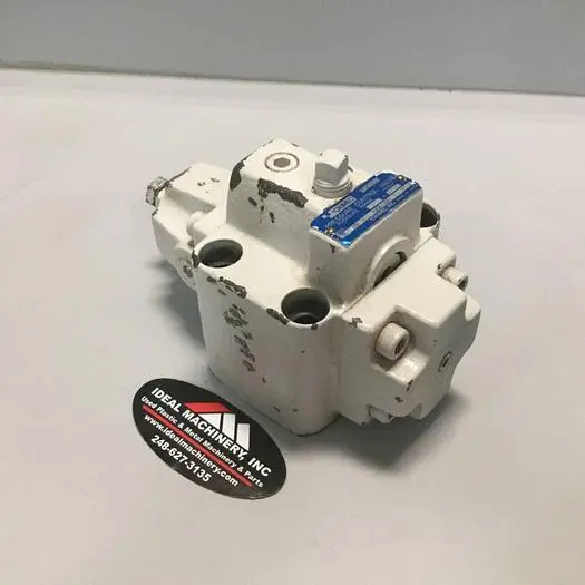 Used VICKERS RCG03D22JAS106J Valves/Fittings Michigan US | Ideal Machinery #582974