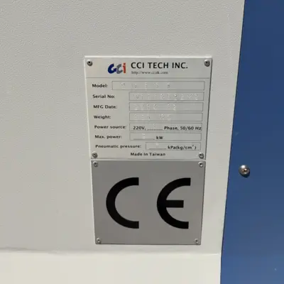 USED CCI SW550