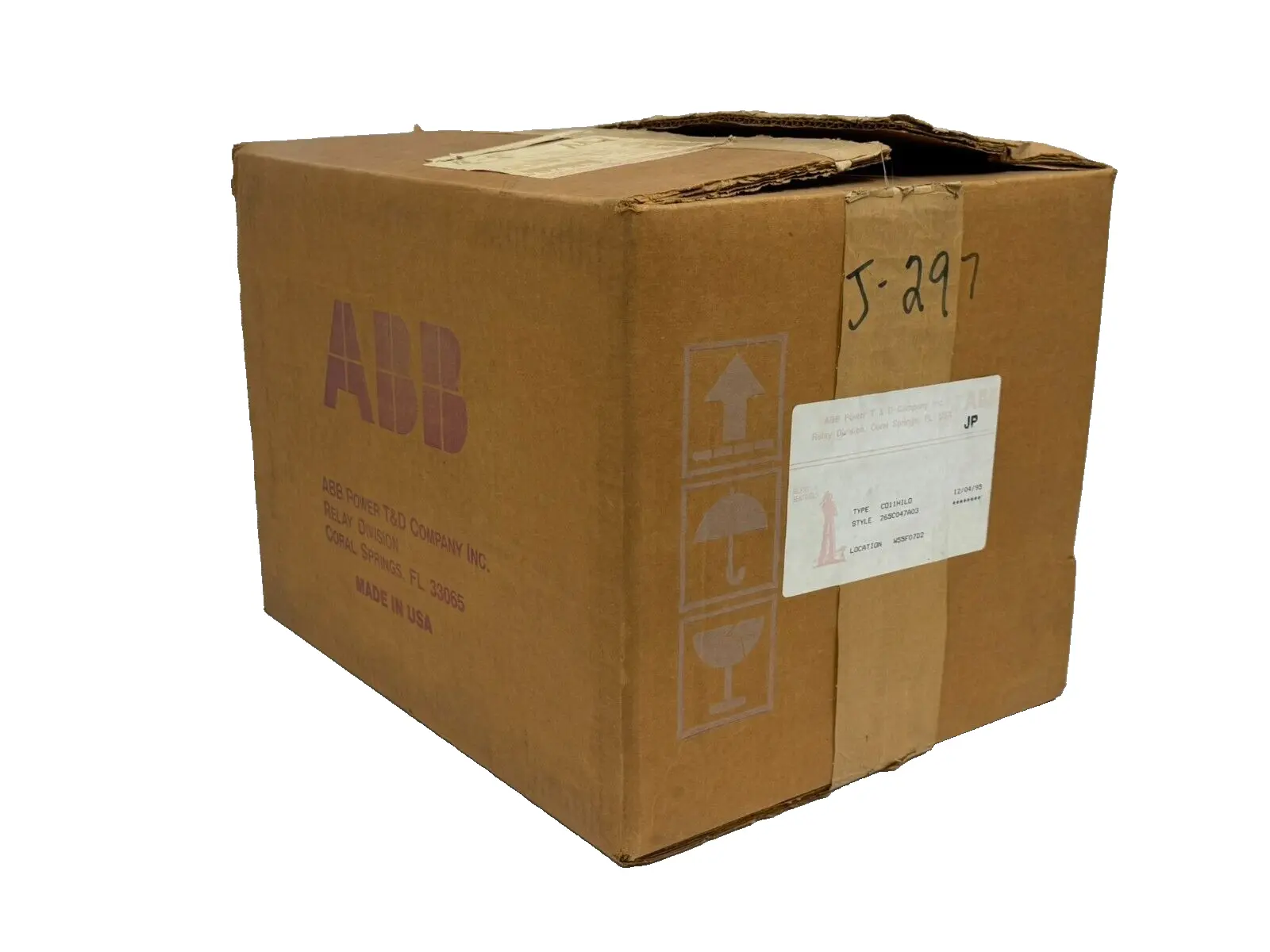 NEW ABB C011HIL0