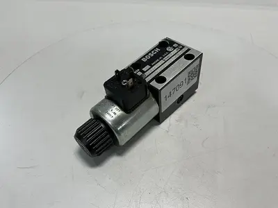 USED BOSCH 081WV06P1V1068WS024/00D51