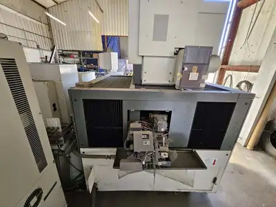 2003 MITSUBISHI FA20 Elect Discharge-Wire Manual | Asset Exchange Corporation (6)