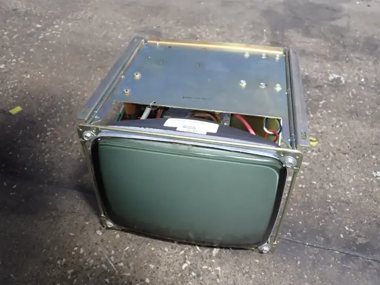 Used VIDEO DISPLAY CORPORATION CE663W9P4GE Computer Accessories Ohio US | HGR 24 #751595
