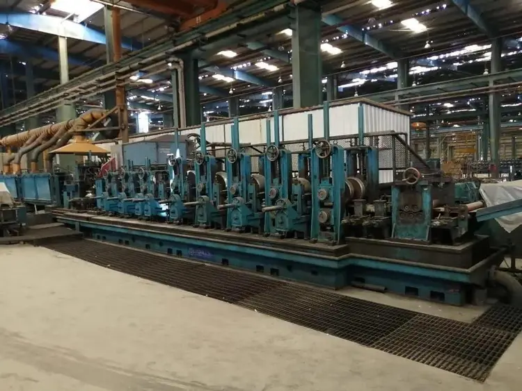 Used 2003 OTO _UNKNOWN_ Tube Mills US | VX Machinery #510394