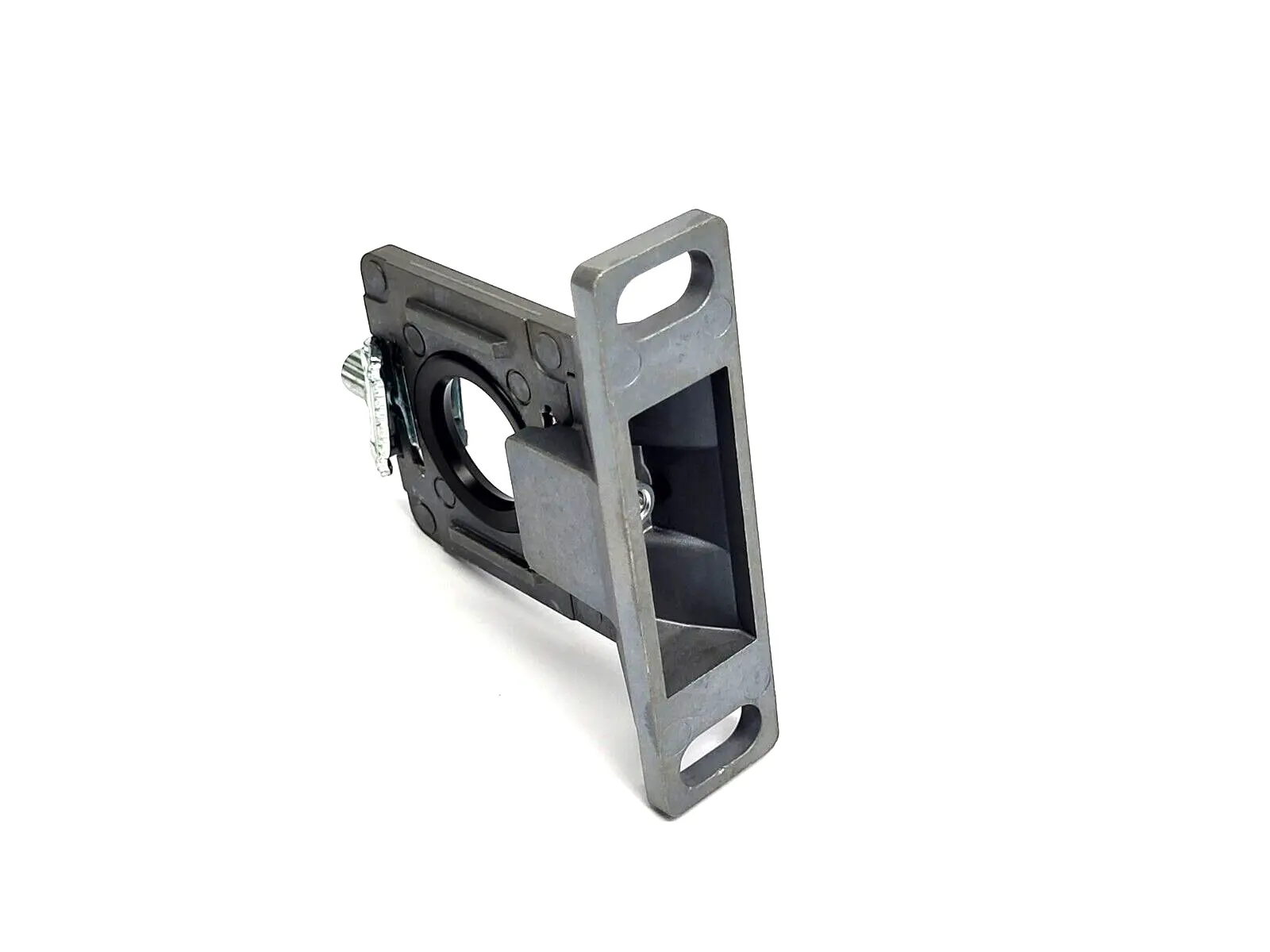 Y400T-A | SMC  Interface Mounting Spacer w/ Bracket - Used
