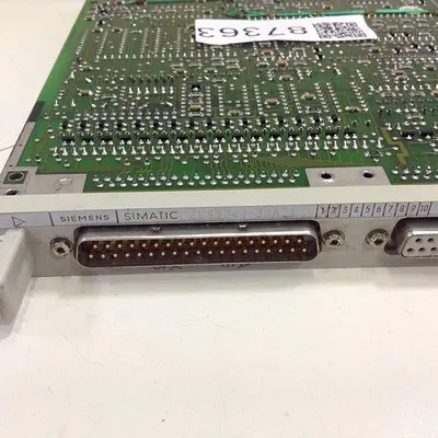USED SIEMENS 6ES5 244-3AA21