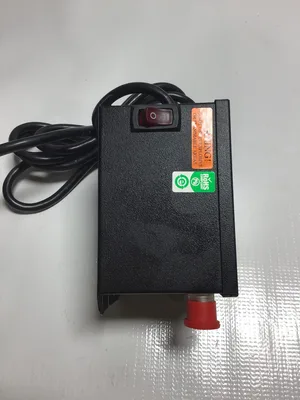 Exair 7901 Power Supply Static Neutralizing Input Voltage 1115VAC 50/60Hz
