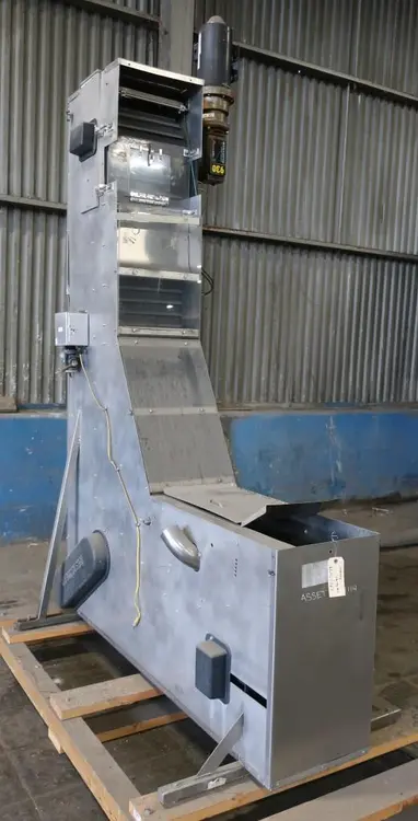 Used US BOTTLERS _UNKNOWN_ Cap Sorter Feeder Kentucky US | Special Projects International #169969