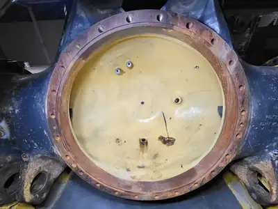 USED KOMATSU 5618870001