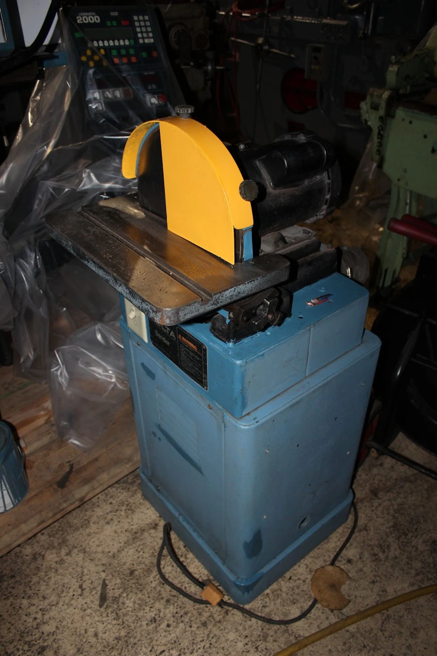Delta 12" Disc Sander