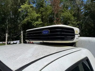 Used CHEVROLET _UNKNOWN_ Reefer Trucks Kentucky US | Trustworthy Equipment #1403629