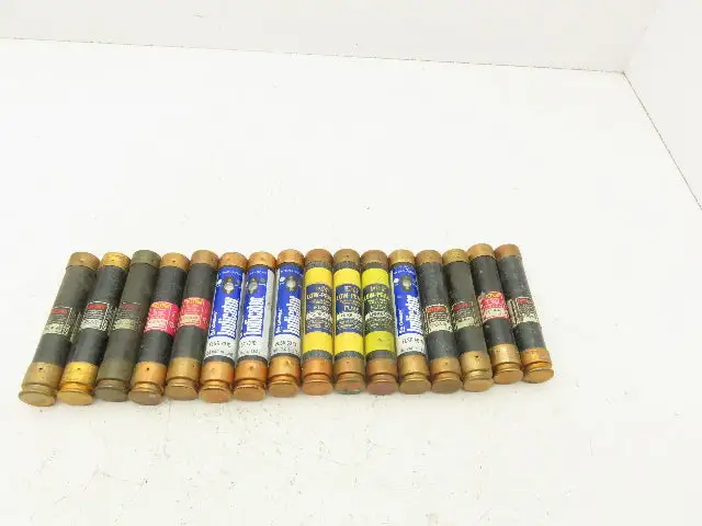 Used BUSS BUSSMAN _UNKNOWN_ Fuses | Arrow Industrial #642215